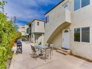 1 bedroom Condo with Ocean Views in Mission Beach